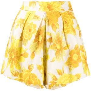 NWT Alemais Sonny short